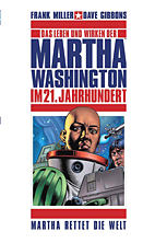 Martha Washington 03: Martha rettet die Welt