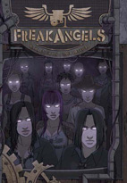 FreakAngels 02 (Freak Angels)