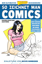 So zeichnet man Comics 01: Grundlagen und Anatomie