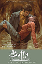 Buffy The Vampire Slayer 08: Der letzte Widerstand