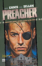 Preacher 09: Abgerechnet wird zum Schluss HC
