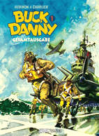 Buck Danny Gesamtausgabe 01: 1946 - 1948