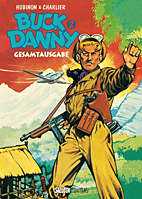 Buck Danny Gesamtausgabe 02: 1948 - 1951