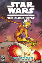 Star Wars - The Clone Wars 02: Crashkurs (Comic zur TV-Serie)