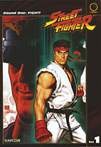Street Fighter 01: Round One, Fight!