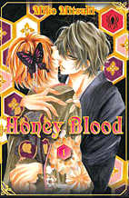 Honey Blood 01