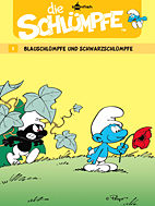 Die Schluempfe 01: Blauschluempfe und Schwarzschluempfe