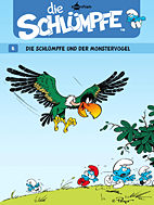 Die Schluempfe 05: Die Schluempfe und der Monstervogel