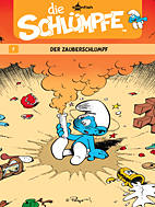Die Schluempfe 07: Der Zauberschlumpf