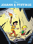 Johann & Pfiffikus 04: Die Schlumpfjahre (Gesamtausgabe)