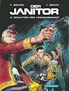 Janitor 04: Schatten der Vergangenheit