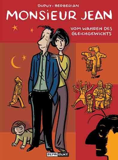 Monsieur Jean 07: Vom Wahren des Gleichgewichts