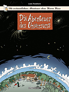 Die erstaunlichen Abenteuer ohne Herrn Hase 01: Die Abenteuer des Universums