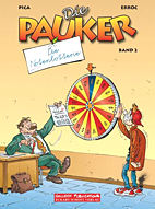 Die Pauker 02: Die Notenlotterie