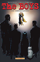The Boys 07: Die Unschuldigen