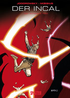 Der Incal 01: Der schwarze Incal