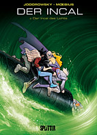 Der Incal 02: Der Incal des Lichts