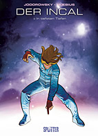 Der Incal 03: In tiefen Tiefen
