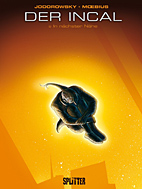 Der Incal 06: In naechster Naehe