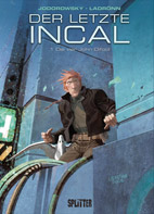 Der letzte Incal 01: Die vier John Difool