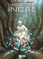 Der letzte Incal 02: Louz de Garra