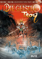 Die Geister von Troy 01: Albumen der Geist