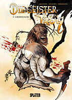 Die Geister von Troy 02: Albumens Rache
