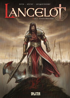 Lancelot 01: Claudas vom Wuesten Land