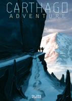Carthago Adventure 01: Bluff Creek