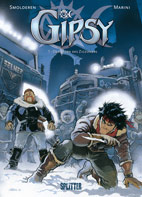 Gipsy 01: Der Stern des Zigeuners