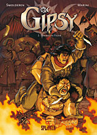 Gipsy 02: Sibirische Feuer