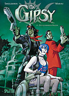 Gipsy 04: Die schwarzen Augen