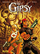 Gipsy 06: Das Lachen der Azteken