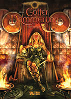 Goetterdaemmerung 05: Kriemhild