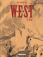 W.E.S.T. 06: Seth (West)