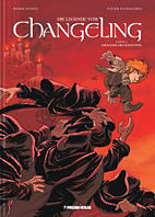 Legende vom Changeling 04: Am Rande des Schatten