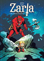 Zarla 01: Die tollkuehne Kaempferin