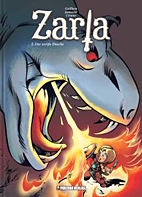 Zarla 02: Der weisse Drache
