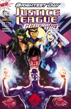 Justice League: Generation Lost 01 (von 4)