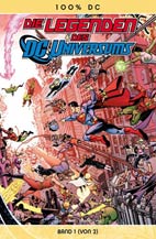 Die Legenden des DC - Universums 01 (von 2) (100% DC 29)