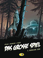Das grosse Spiel 03: Brodelnde Erde