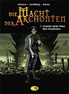 Macht der Archonten 07: Unsere liebe Frau der Finsternis