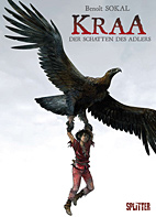 Kraa 02: Der Schatten des Adlers
