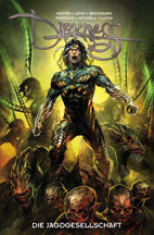 Darkness Paperback 04: Die Jagdgesellschaft