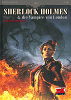 Sherlock Holmes & die Vampire von London 02: Tote und Lebende