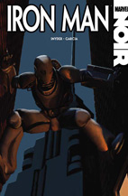 Marvel Noir 08: Iron Man