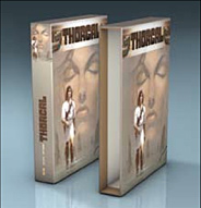 Thorgal Schuber (leer fuer 5 Baende)