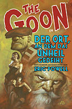 The Goon 08: Der Ort, an dem das Unheil gedeiht