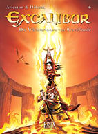 Excalibur 06: Die Waechterinnnen von Brocéliande