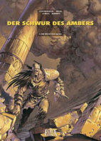 Schwur des Ambers 04: Die Wueste von Akaba